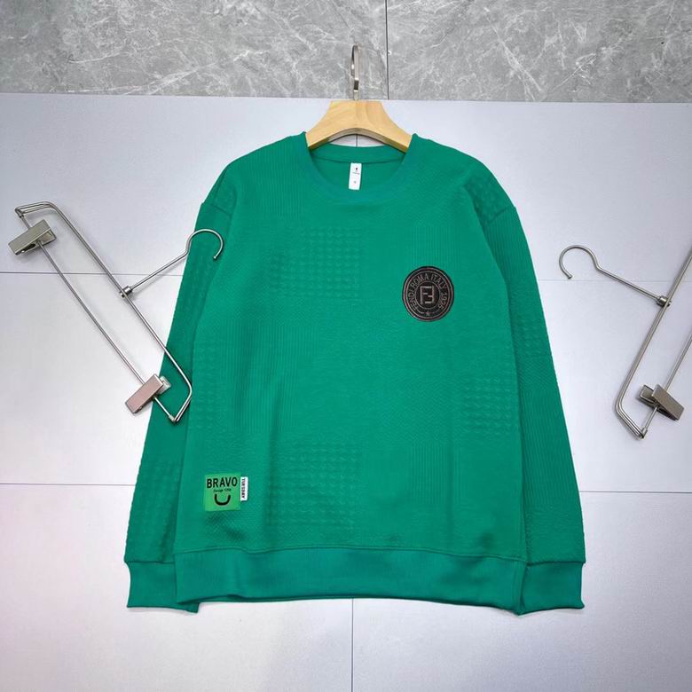 Fendi Sweatshirt m-3xl-010
